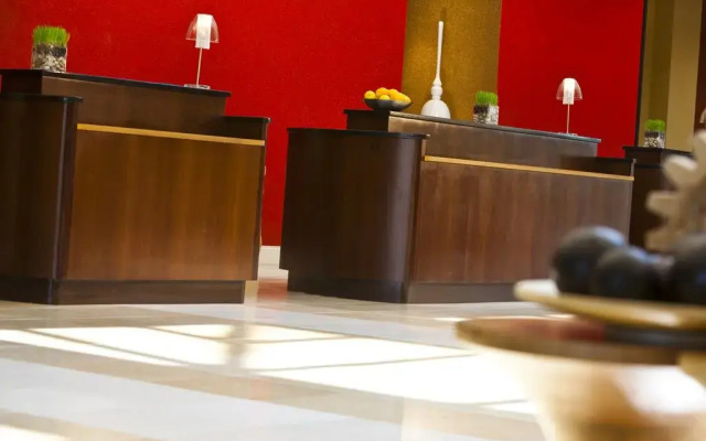Отель Delta Hotels by Marriott Woodbridge интерьер отеля