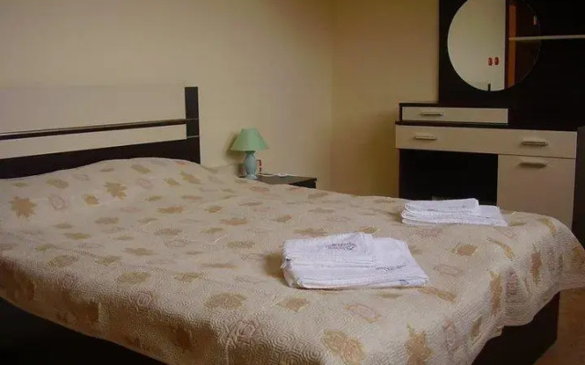 Отель Motel Secret Болгария, Димитровград - отзывы, цены и фото номеров - забронировать отель Motel Secret онлайн комната для гостей