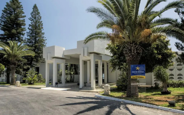 Отель Iberostar Diar El Andalous
