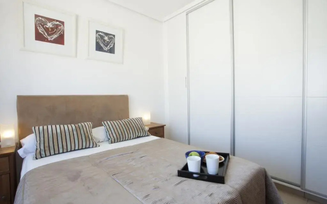 Отель Carmen Apartments Испания, Валенсия - отзывы, цены и фото номеров - забронировать отель Carmen Apartments онлайн комната для гостей