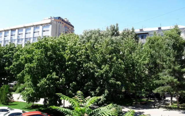 Good Rooms Hostel вид на фасад