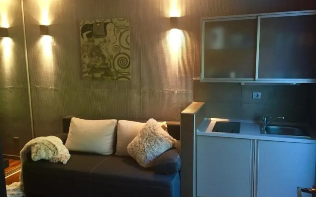 Апартаменты Apartments Project Art de Luxe комната для гостей