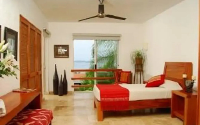 Отель Casa Feliz 3 комната для гостей