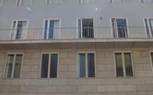 Апартаменты Chiado Apartment Holiday Rental In Lisbon вид на фасад