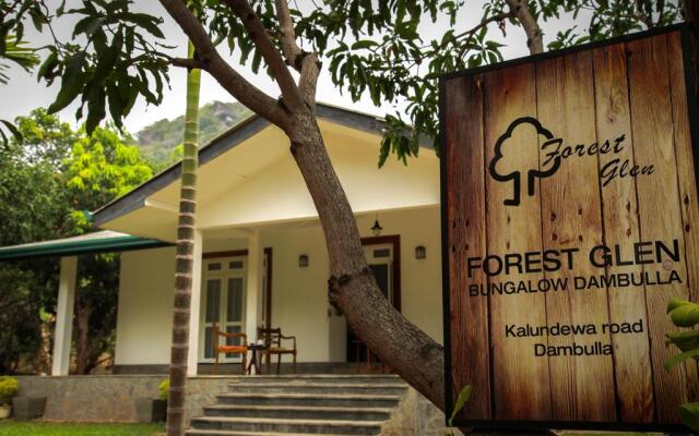 Forest Glen Bungalow Dambulla Sri Lanka Zenhotels - 