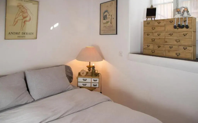 Heleni HaMalka Apartment Израиль, Иерусалим - отзывы, цены и фото номеров - забронировать отель Heleni HaMalka Apartment онлайн комната для гостей