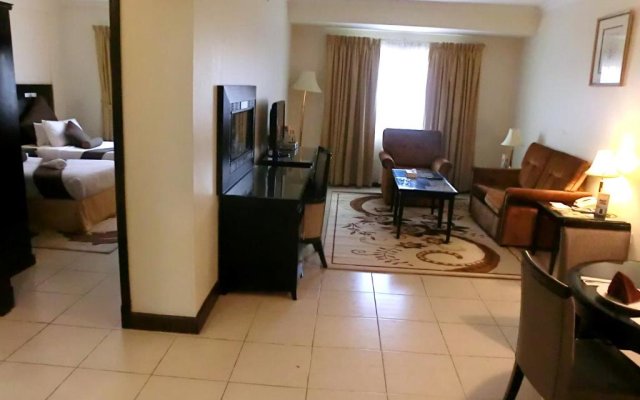 Al Nakheel Hotel Apartments 0