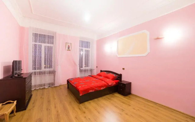 Гостиница Lviv City Rent Львов комната для гостей