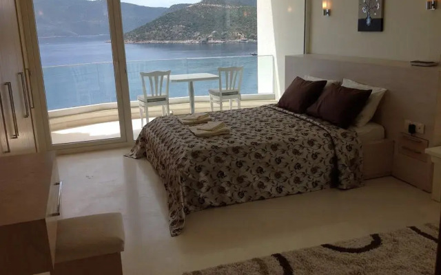Villa Mercan Турция, Патара - отзывы, цены и фото номеров - забронировать отель Villa Mercan онлайн комната для гостей