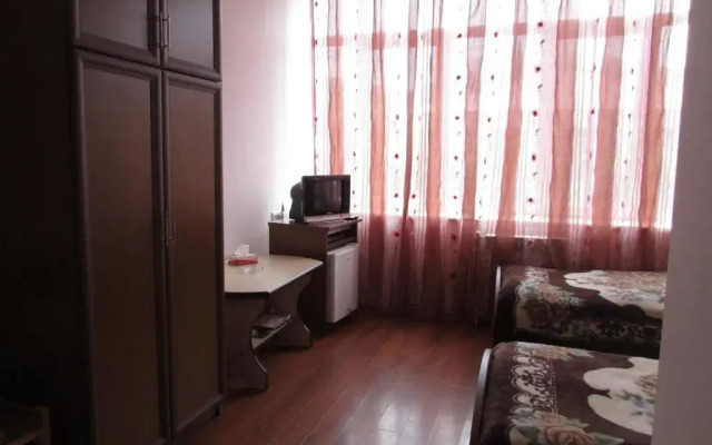 Отель Guest House On Mashtoc 47 Горис комната для гостей