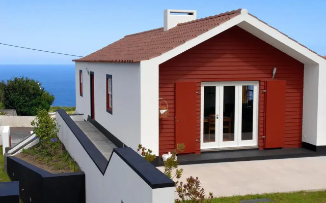 Отель Casas D'Arramada вид на фасад