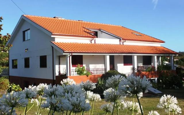 Отель Quinta do Sol вид на фасад