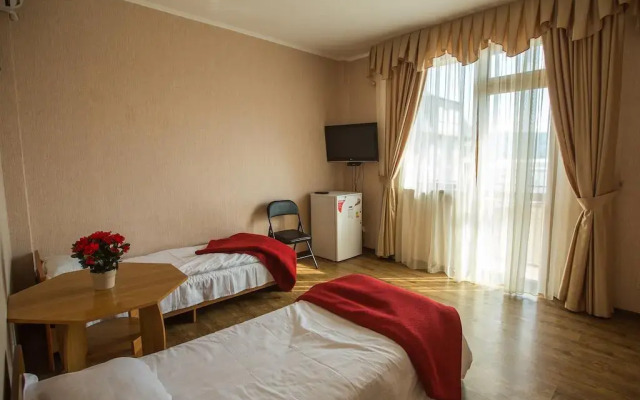 Гостиница Zolotaya Rybka Guest House комната для гостей