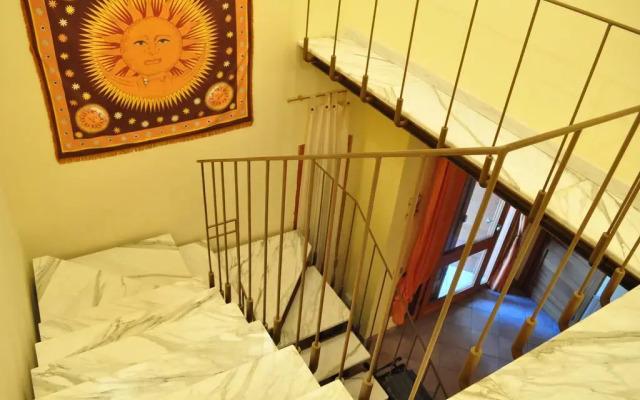 Отель Guest House Ornella Маццарино комната для гостей