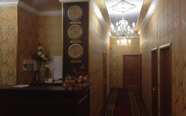 Гостиница Golden House в Москве 13 отзывов об отеле, цены и фото номеров - забронировать гостиницу Golden House онлайн Москва интерьер отеля
