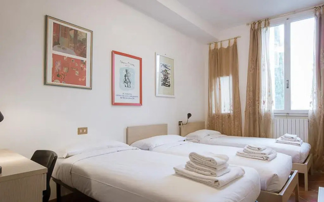Апартаменты Apartments Florence - Leone Sergio комната для гостей