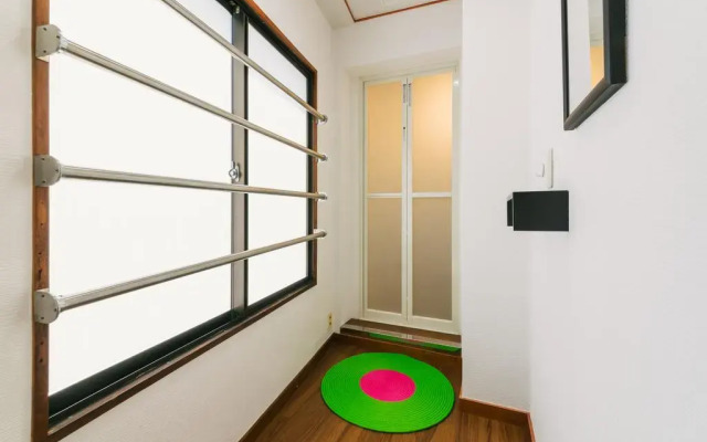 Отель Yasuragi Nakasu Хаката комната для гостей