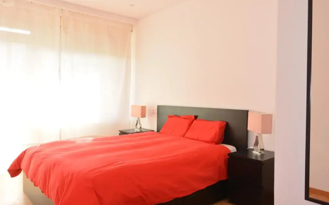 Отель Flat in Porto- Boavista комната для гостей
