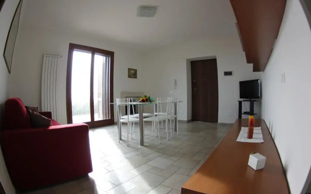 Отель Casa Vacanze La Mannara Итри комната для гостей