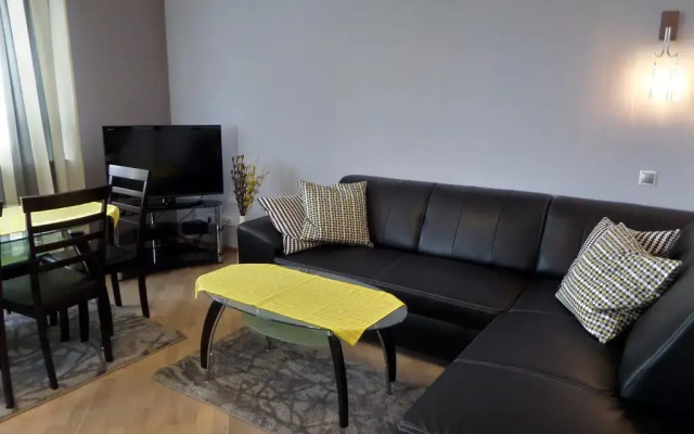 Отель Apartamenty Silver Premium комната для гостей
