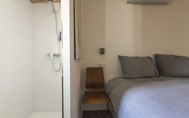 Отель Citytrip Poble Nou Beach Iii Барселона комната для гостей