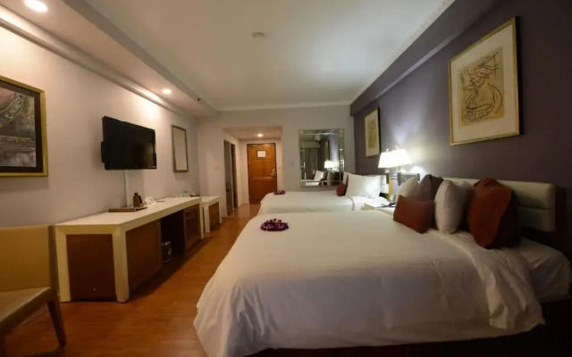 Отель Days Inn Guam-tamuning Тамунинг комната для гостей
