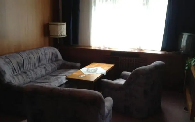 Hotel CD Garni Пльзень комната для гостей