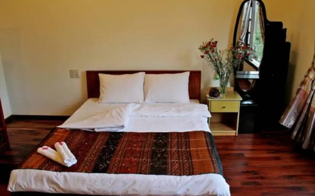 Отель Lam Vien Homestay Далат комната для гостей