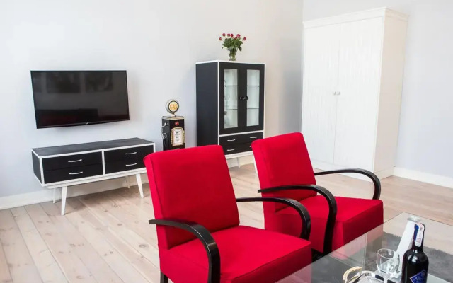 Отель Apartamenty NEPTUN Польша, Познань - отзывы, цены и фото номеров - забронировать отель Apartamenty NEPTUN онлайн комната для гостей