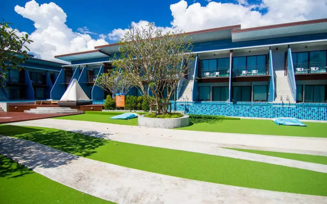 Отель The Phu Beach Hotel Таиланд, Краби - отзывы, цены и фото номеров - забронировать отель The Phu Beach Hotel онлайн развлечения
