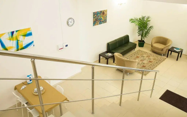 Hostel on Chehova комната для гостей