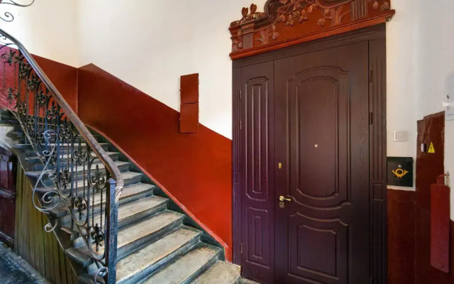 Апартаменты Apartments Galiciya Lviv 3 вид на фасад