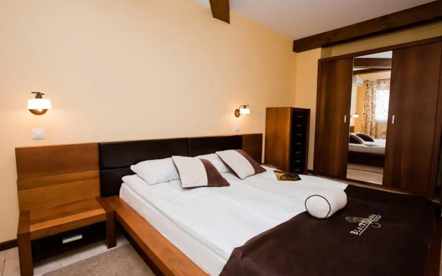 Отель BlackSeaRama Golf & Villas Балчик комната для гостей