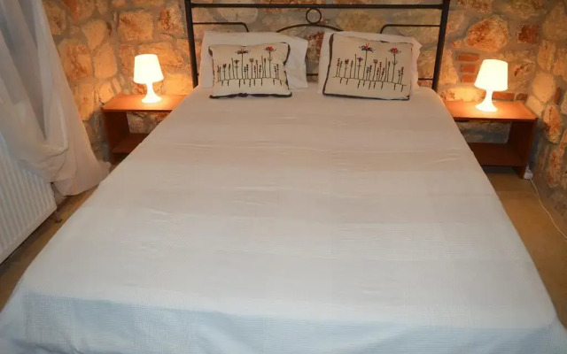 Отель Stone House Afrodite комната для гостей