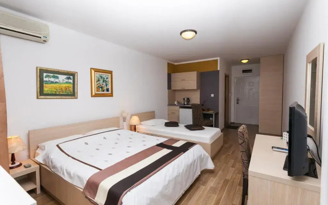 Апартаменты Apartments Marija комната для гостей