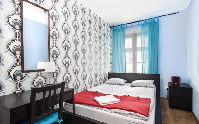 Happy 7 Hostel & Apartments комната для гостей