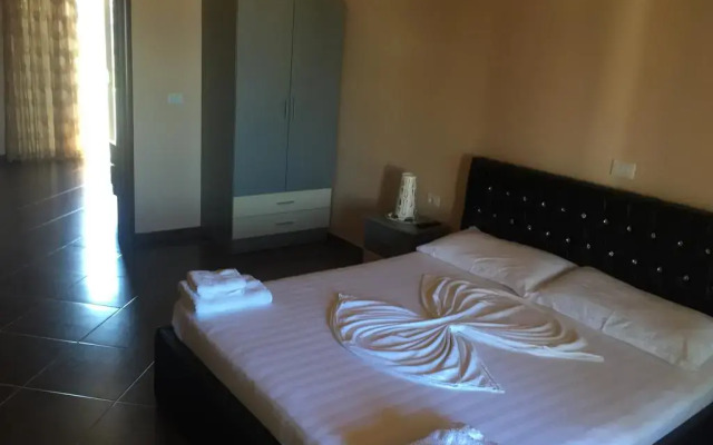 Отель Vila "Cerca de Mar" комната для гостей