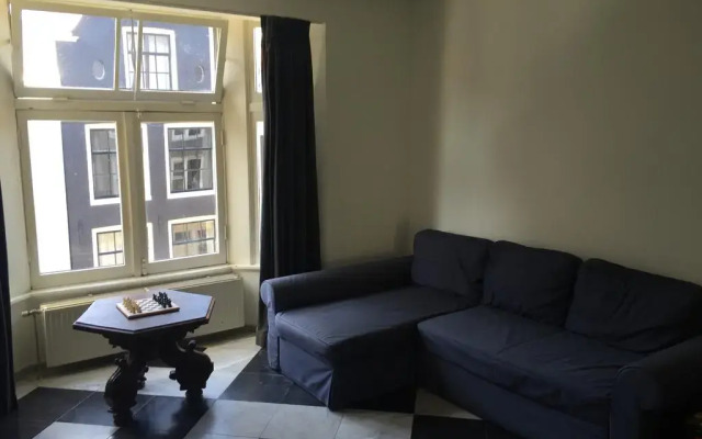Апартаменты Dols Apartment комната для гостей