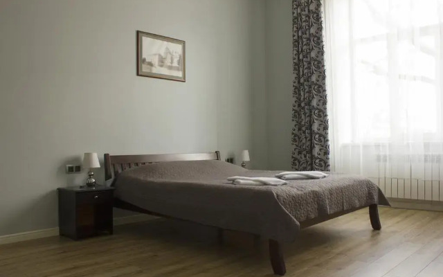 Апартаменты ApartLviv Apartments комната для гостей