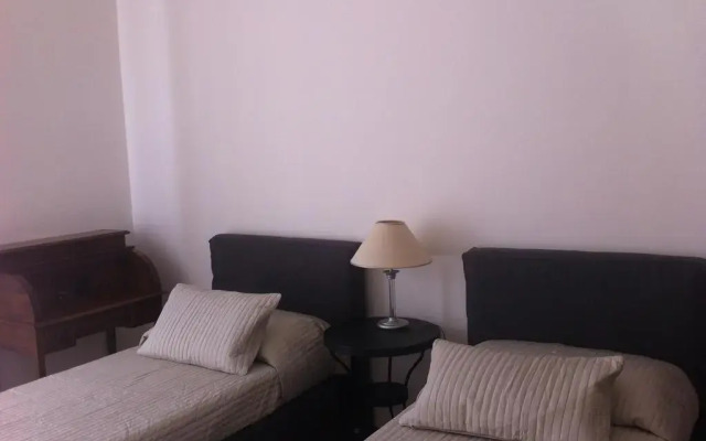 Отель Appartamento Splendid Церковь Св. Маргариты Лигурийской комната для гостей