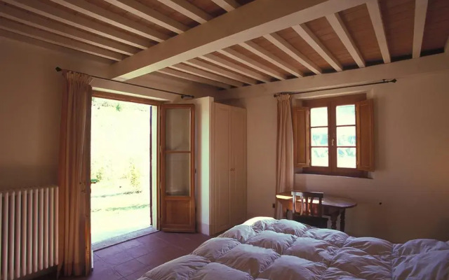 Отель Fontemorsi Agriturismo Монтескудаио комната для гостей