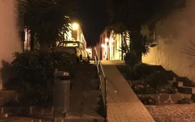 Апартаменты Apartment Vasco de Gama вид на фасад