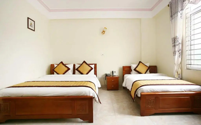 Bao An Hotel комната для гостей