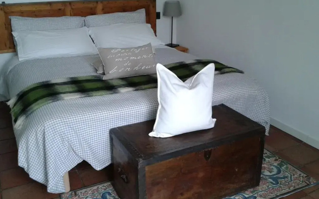 Отель Le Clementine B&B Камогли комната для гостей