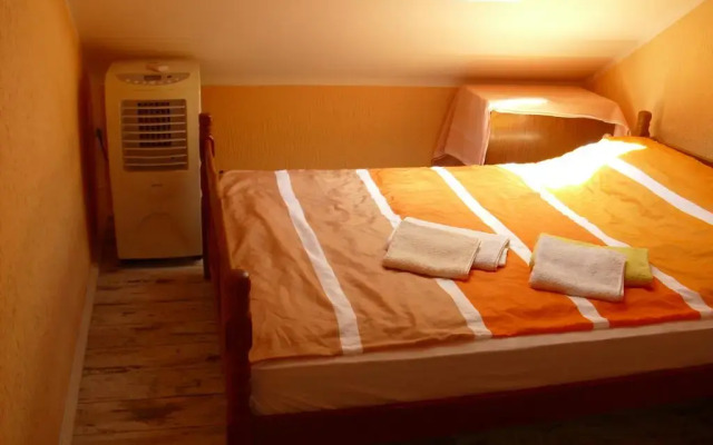 Апартаменты Jevrejska Apartment Нови Сад комната для гостей