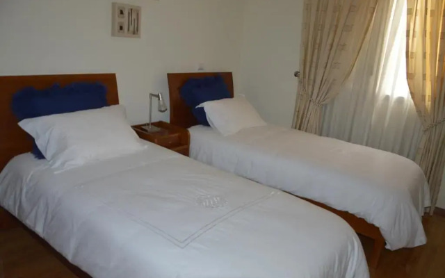 Апартаменты Apartment View комната для гостей