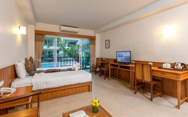 Authong Residence Pattaya 0