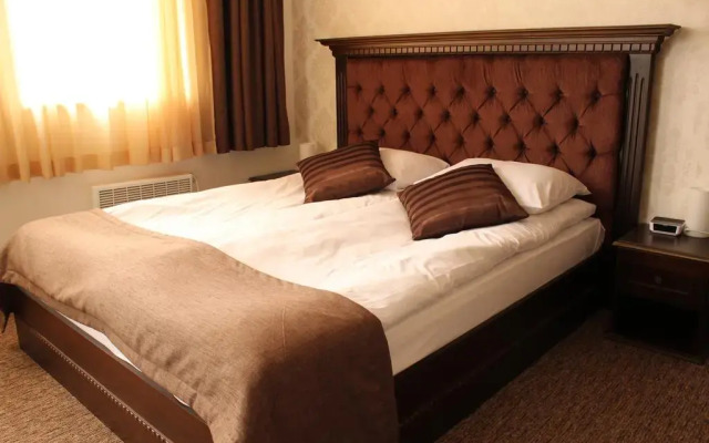Отель GRAND MONASTERY Hotel Apartments Болгария, Пампорово - отзывы, цены и фото номеров - забронировать отель GRAND MONASTERY Hotel Apartments онлайн комната для гостей