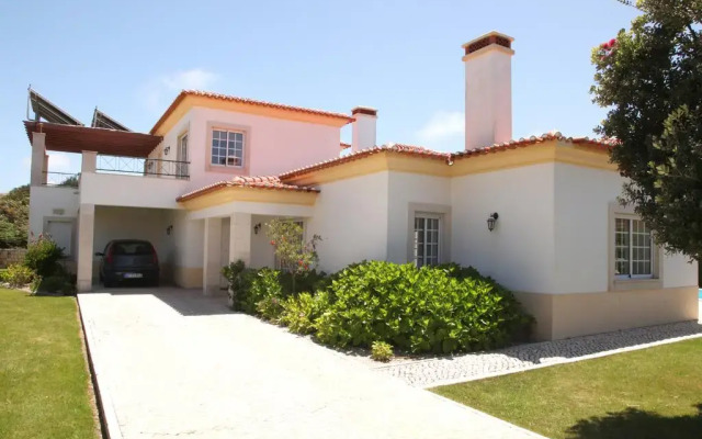 Отель Villa Casa Dina вид на фасад