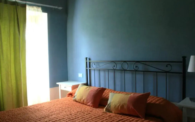 Отель B&B Lo Spigo Аулла комната для гостей